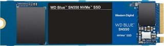 WD Blue SN550 NVMe 1 TB (WDS100T2B0C) SSD kullananlar yorumlar